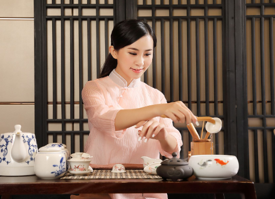 成都锦江区茶道香道