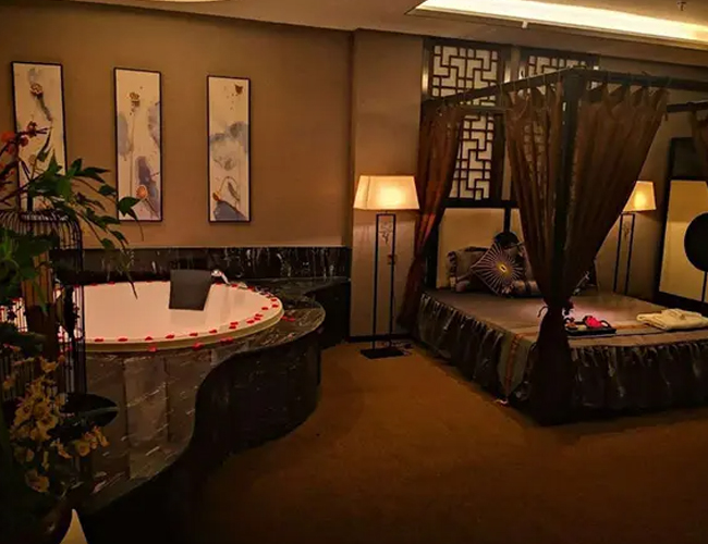 深圳罗湖区桑拿会所的营业时间是什么时候？