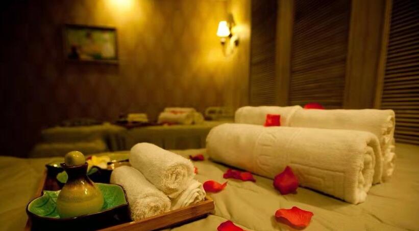 北京朝阳区高端水疗spa会馆就这样带着清风月静抚慰了光阴悲喜