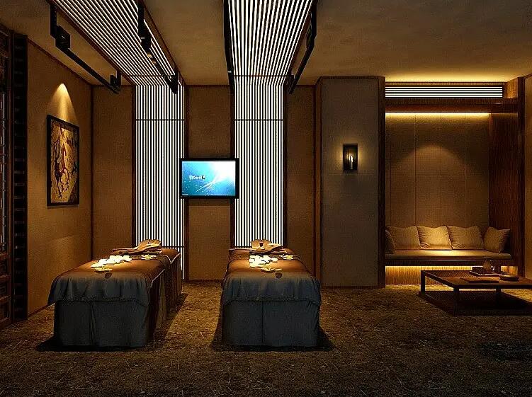 北京朝阳区桑拿会所环境展示（六）