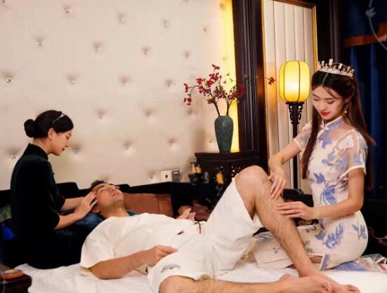 简直了!北京朝阳区休闲会所——告别肩颈酸痛·放松身心